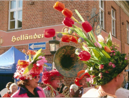21. Tulpenfest feiert „Holland in Potsdam“