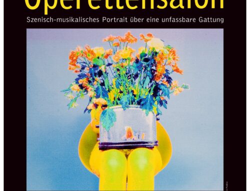 Kammeroper Frankfurt im Palmengarten – „Operette sich, wer kann“