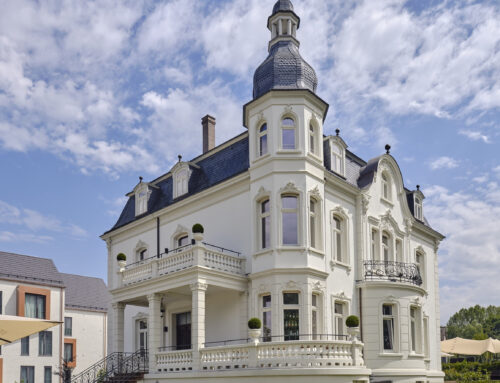 Villa Raab in Alsfeld: Neues Leben für ein Baudenkmal